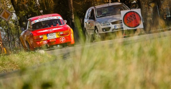 Rajd Żubrów 2013